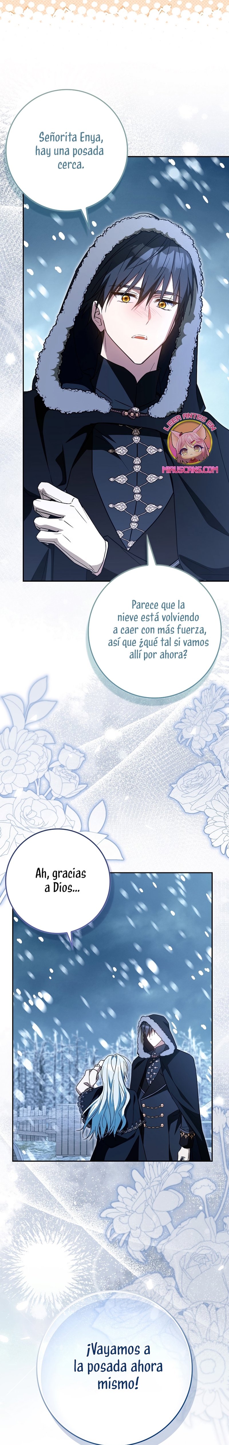 Mi esposo por contrato se parece al protagonista masculino Capítulo 21 - Página 32