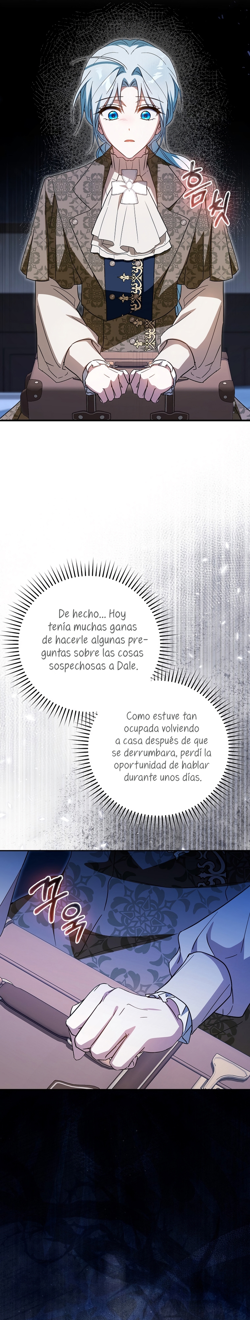 Mi esposo por contrato se parece al protagonista masculino Capítulo 21 - Página 37