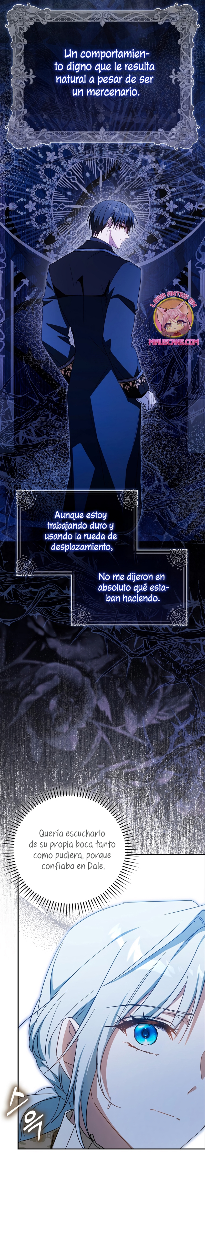 Mi esposo por contrato se parece al protagonista masculino Capítulo 21 - Página 38