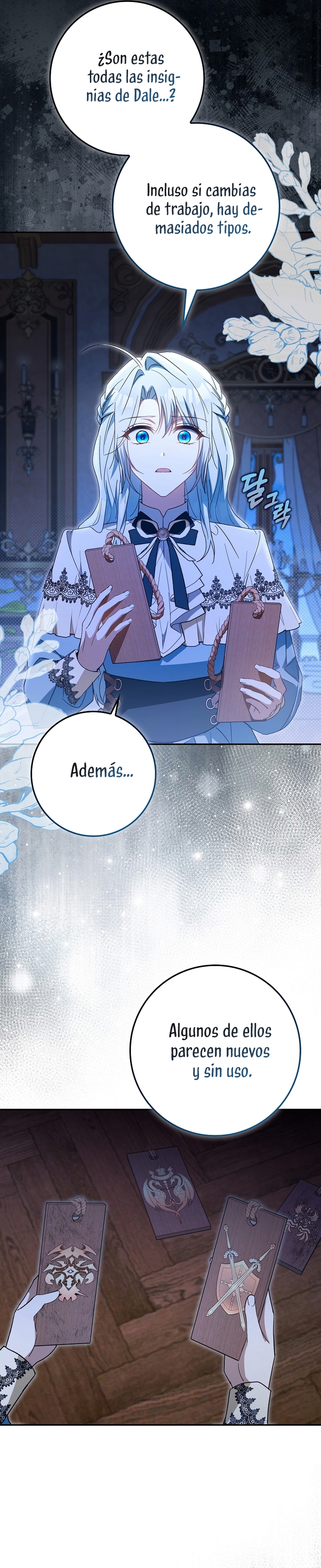 Mi esposo por contrato se parece al protagonista masculino Capítulo 21 - Página 4