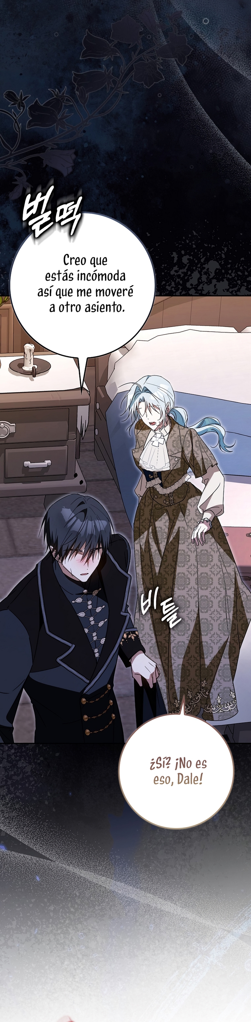 Mi esposo por contrato se parece al protagonista masculino Capítulo 21 - Página 40