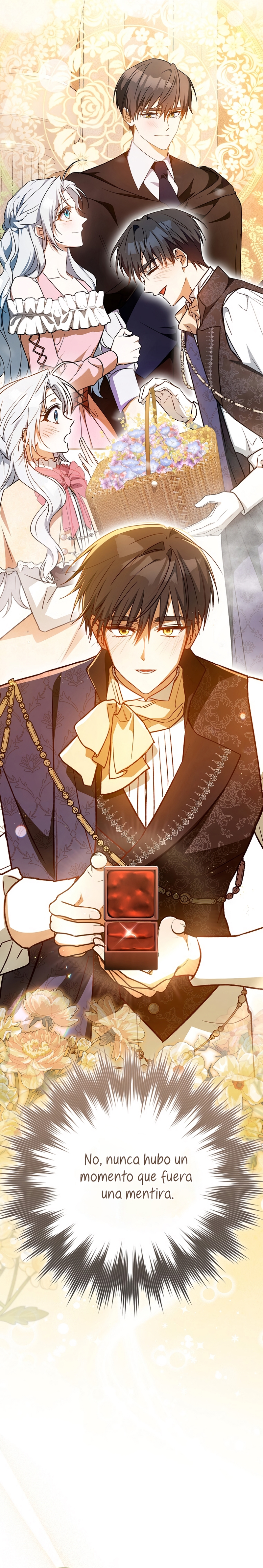 Mi esposo por contrato se parece al protagonista masculino Capítulo 21 - Página 47