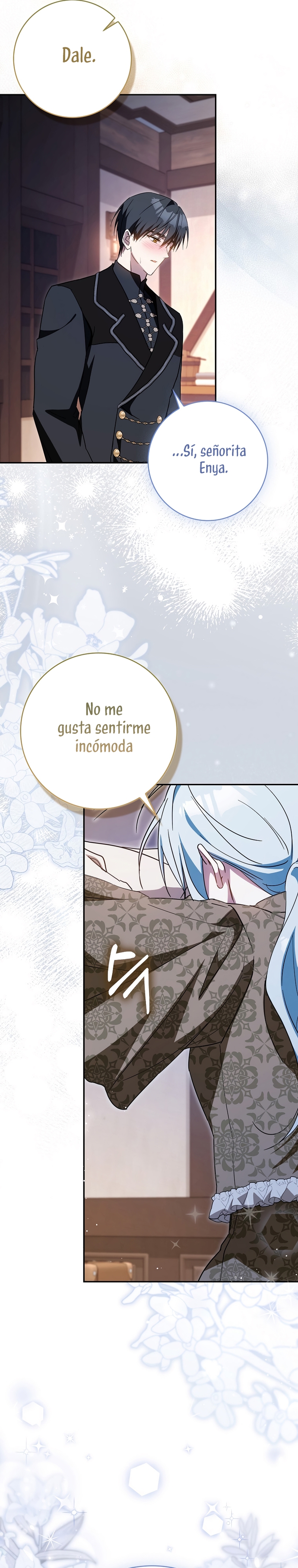 Mi esposo por contrato se parece al protagonista masculino Capítulo 21 - Página 48