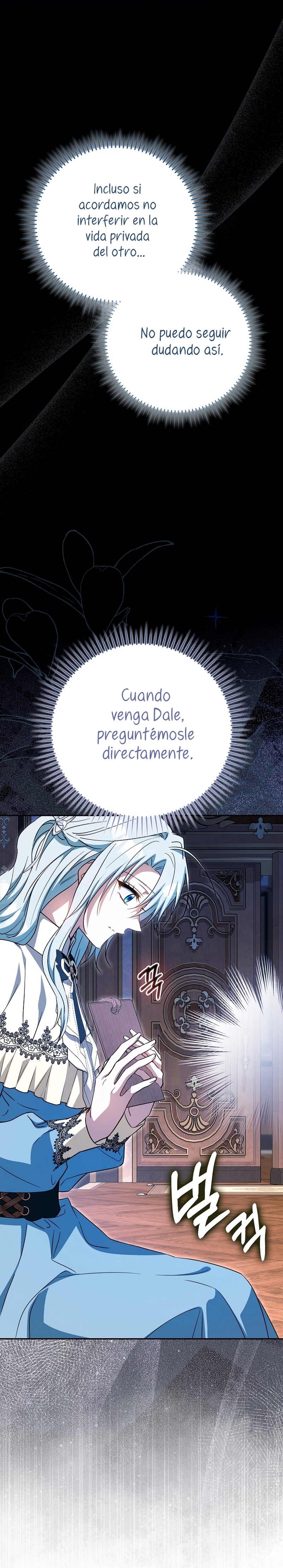 Mi esposo por contrato se parece al protagonista masculino Capítulo 21 - Página 6