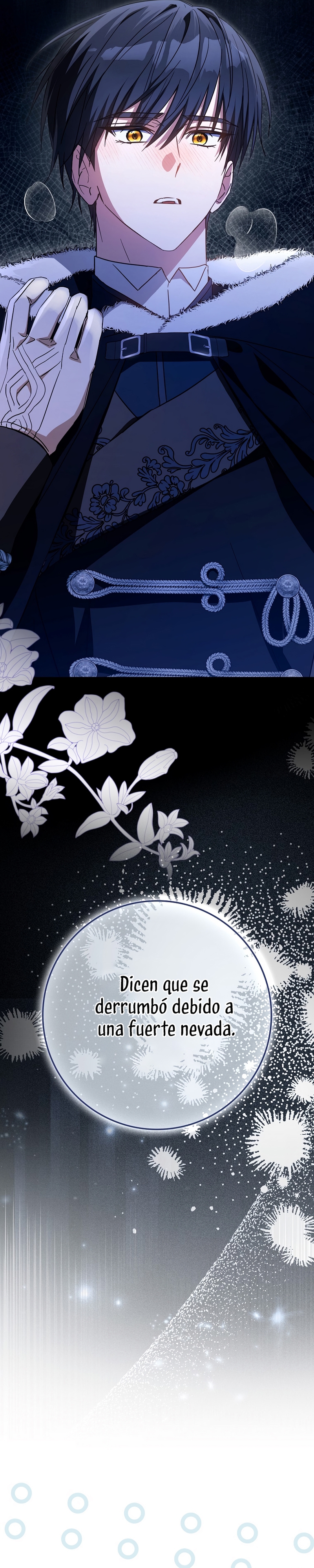 Mi esposo por contrato se parece al protagonista masculino Capítulo 21 - Página 9