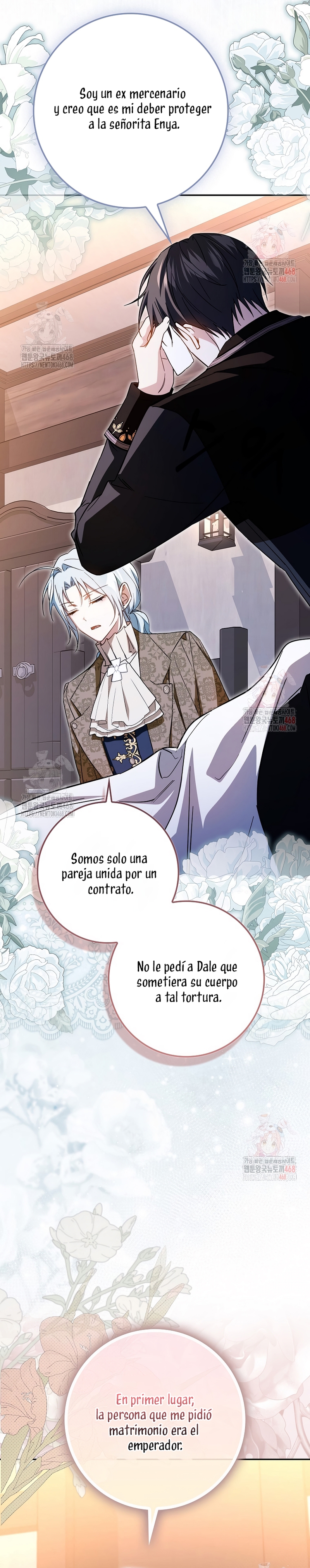 Mi esposo por contrato se parece al protagonista masculino Capítulo 22 - Página 11