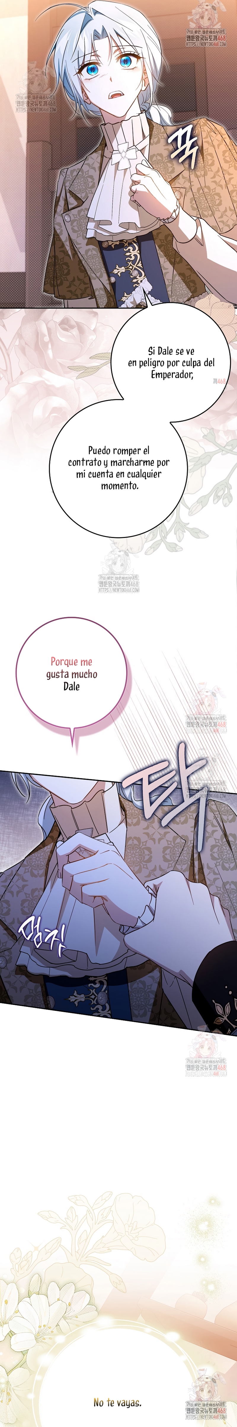 Mi esposo por contrato se parece al protagonista masculino Capítulo 22 - Página 12