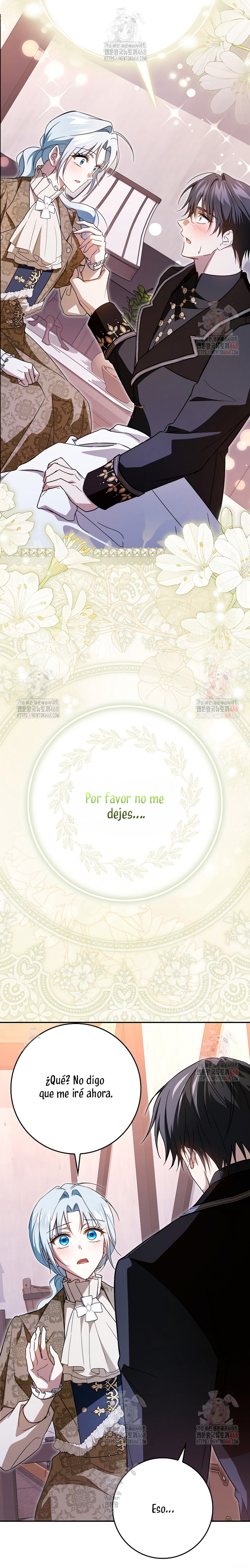 Mi esposo por contrato se parece al protagonista masculino Capítulo 22 - Página 13