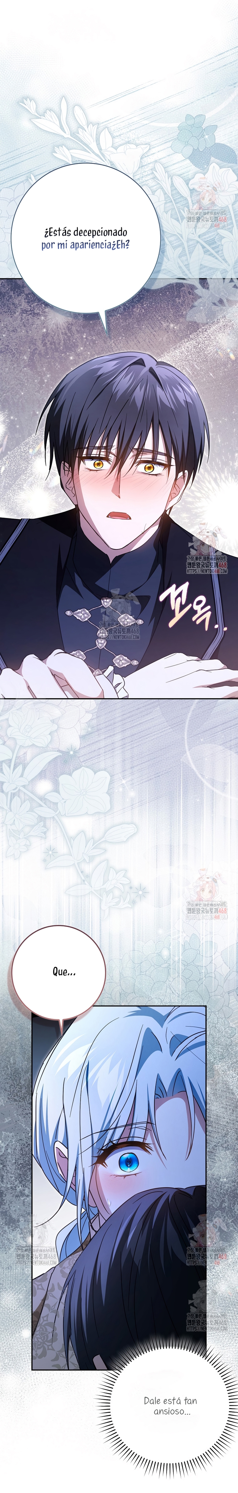 Mi esposo por contrato se parece al protagonista masculino Capítulo 22 - Página 14