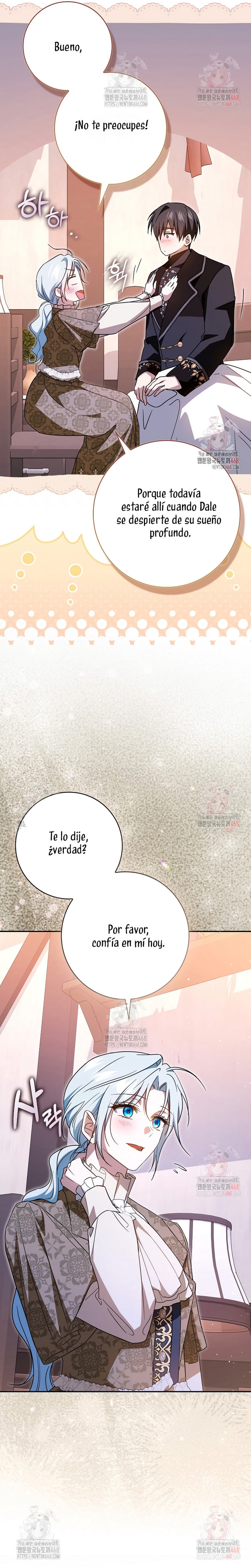 Mi esposo por contrato se parece al protagonista masculino Capítulo 22 - Página 17