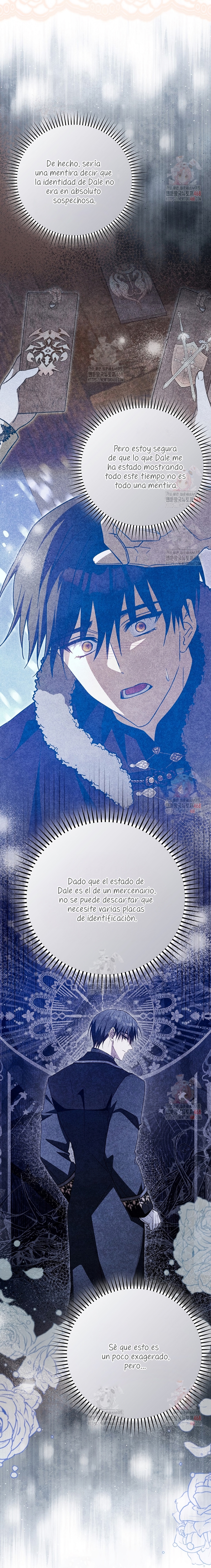 Mi esposo por contrato se parece al protagonista masculino Capítulo 22 - Página 19