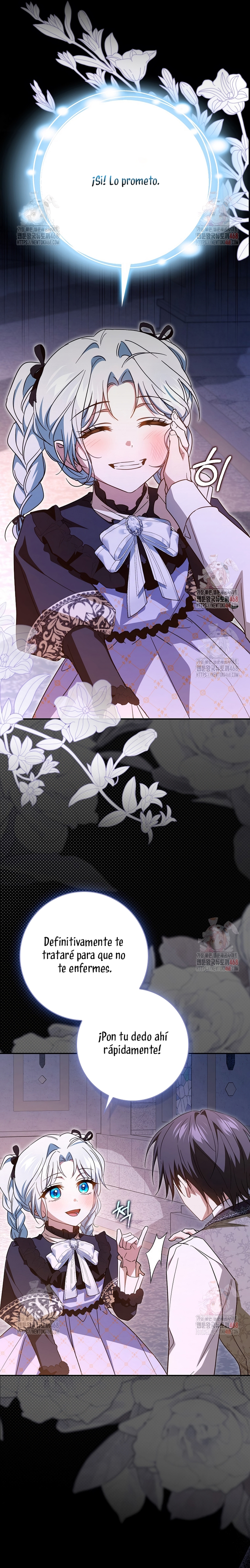 Mi esposo por contrato se parece al protagonista masculino Capítulo 22 - Página 21