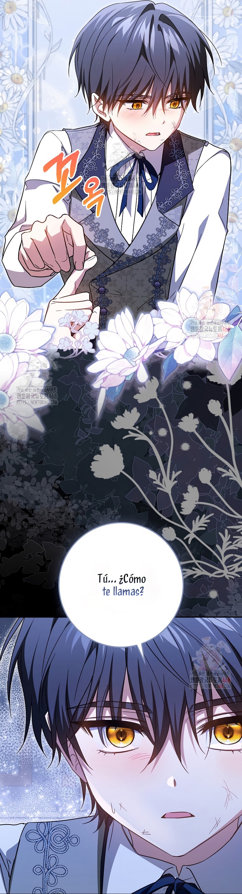 Mi esposo por contrato se parece al protagonista masculino Capítulo 22 - Página 24