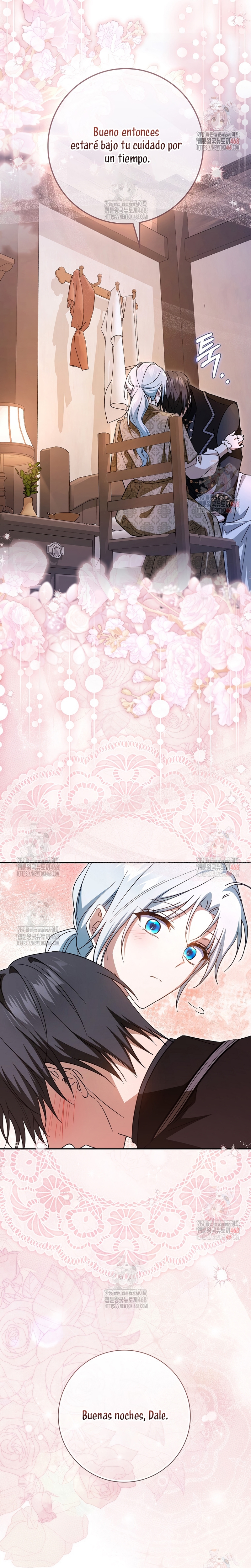 Mi esposo por contrato se parece al protagonista masculino Capítulo 22 - Página 27