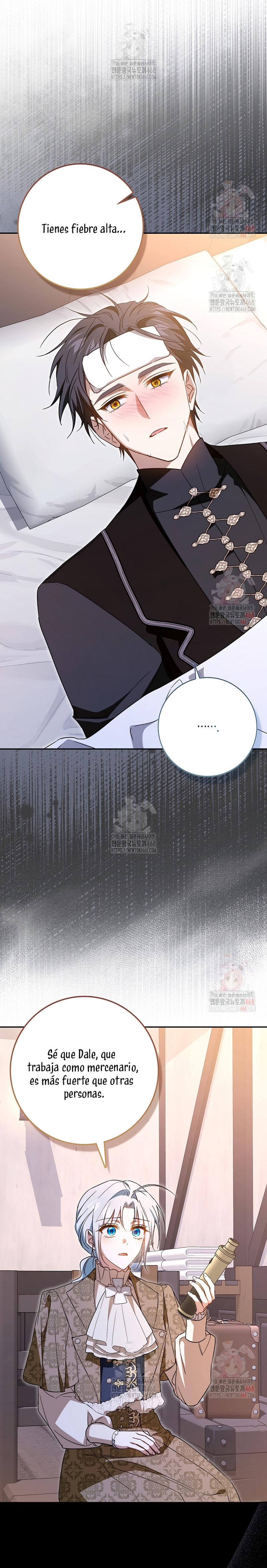 Mi esposo por contrato se parece al protagonista masculino Capítulo 22 - Página 3