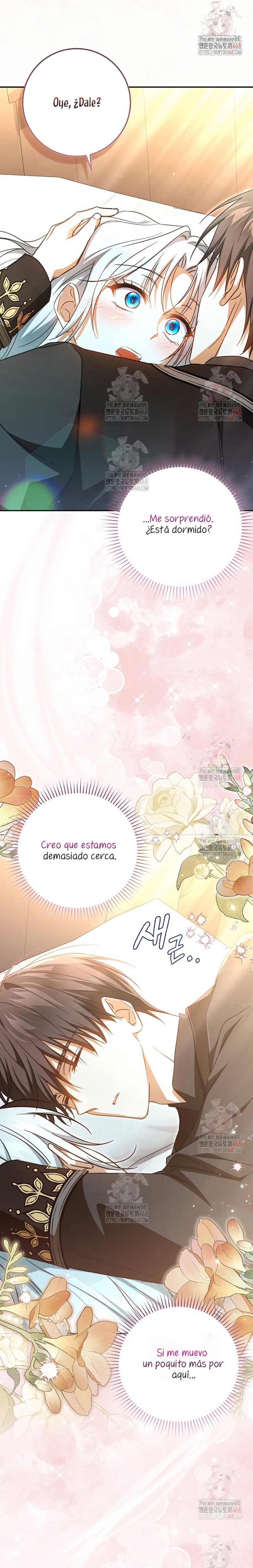 Mi esposo por contrato se parece al protagonista masculino Capítulo 22 - Página 33