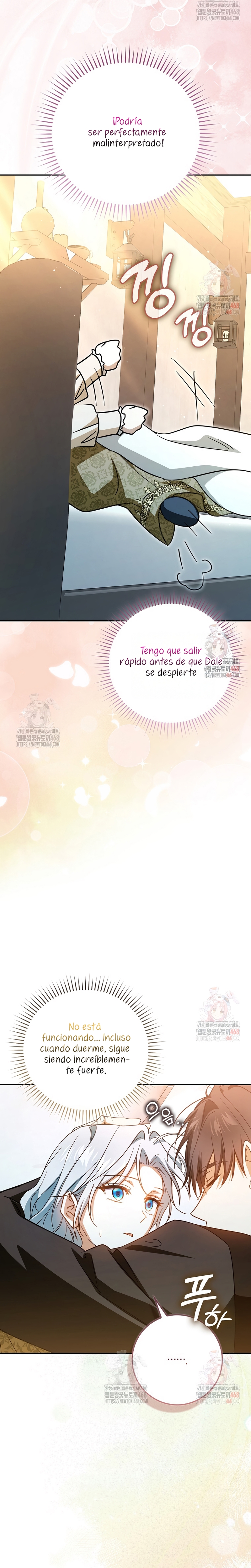 Mi esposo por contrato se parece al protagonista masculino Capítulo 22 - Página 34