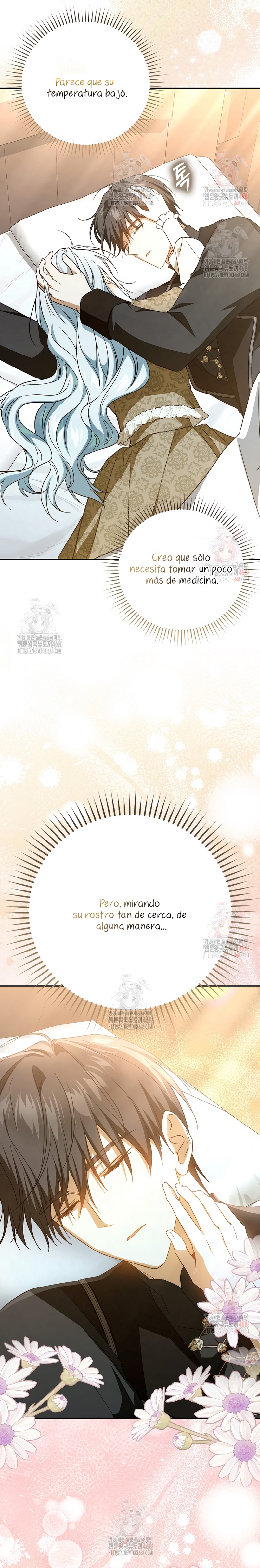 Mi esposo por contrato se parece al protagonista masculino Capítulo 22 - Página 35