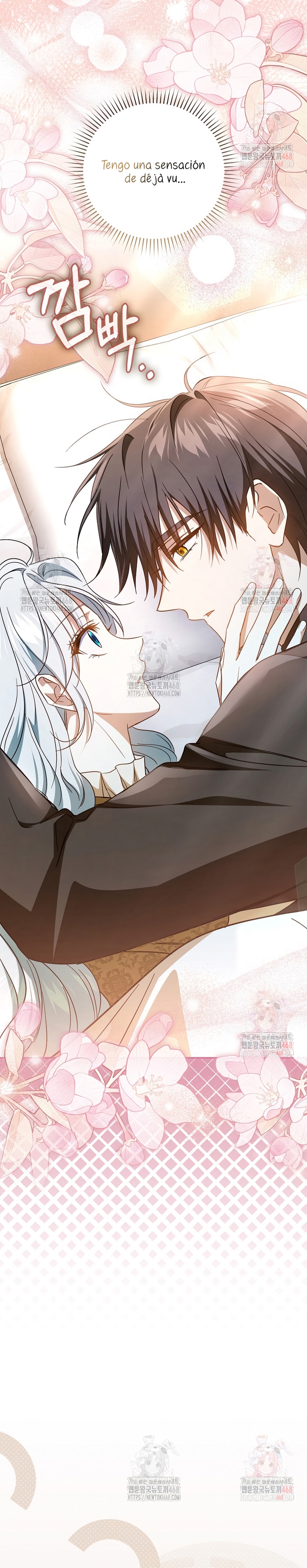 Mi esposo por contrato se parece al protagonista masculino Capítulo 22 - Página 36