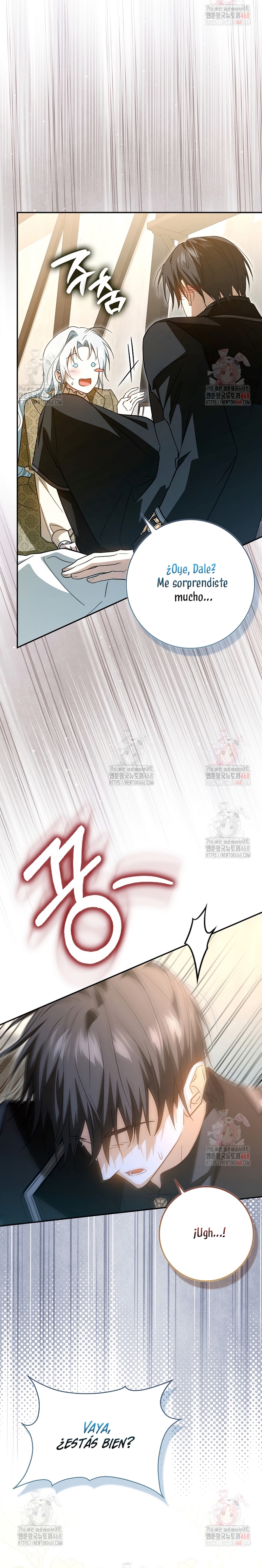 Mi esposo por contrato se parece al protagonista masculino Capítulo 22 - Página 38