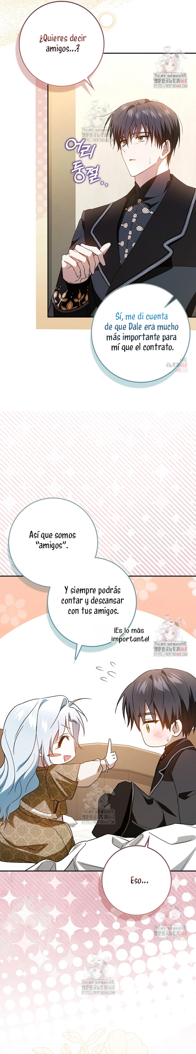 Mi esposo por contrato se parece al protagonista masculino Capítulo 22 - Página 41