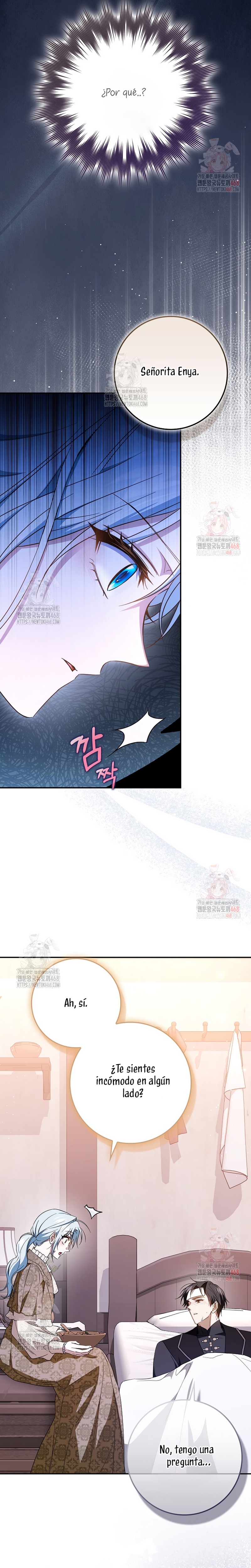 Mi esposo por contrato se parece al protagonista masculino Capítulo 22 - Página 8