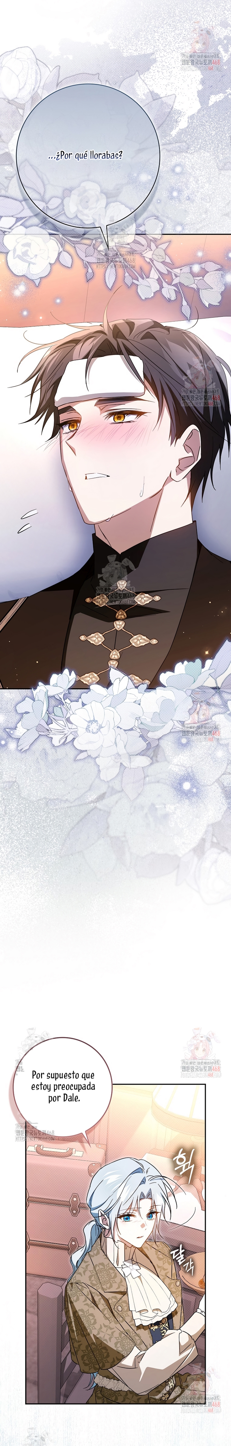 Mi esposo por contrato se parece al protagonista masculino Capítulo 22 - Página 9