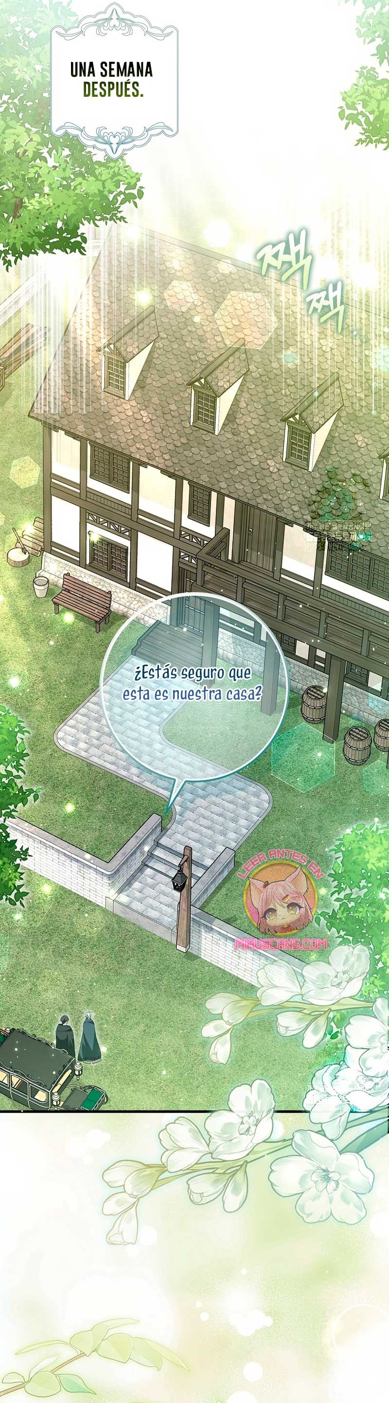 Mi esposo por contrato se parece al protagonista masculino Capítulo 23 - Página 12