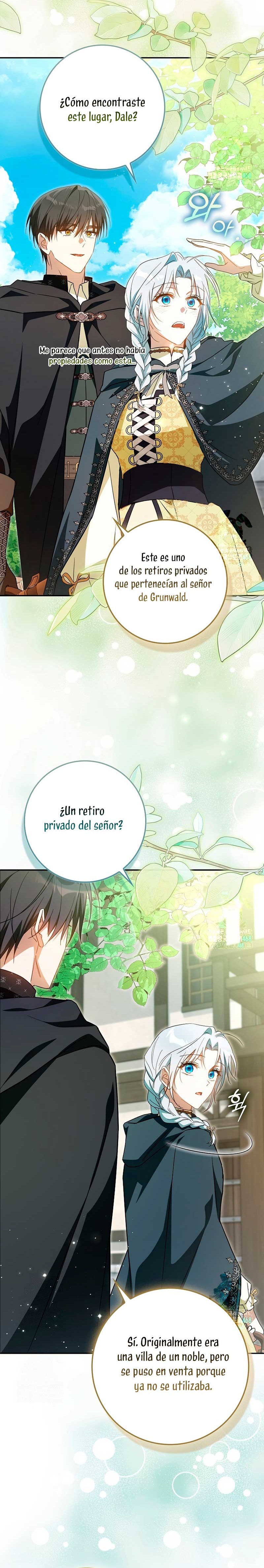 Mi esposo por contrato se parece al protagonista masculino Capítulo 23 - Página 13