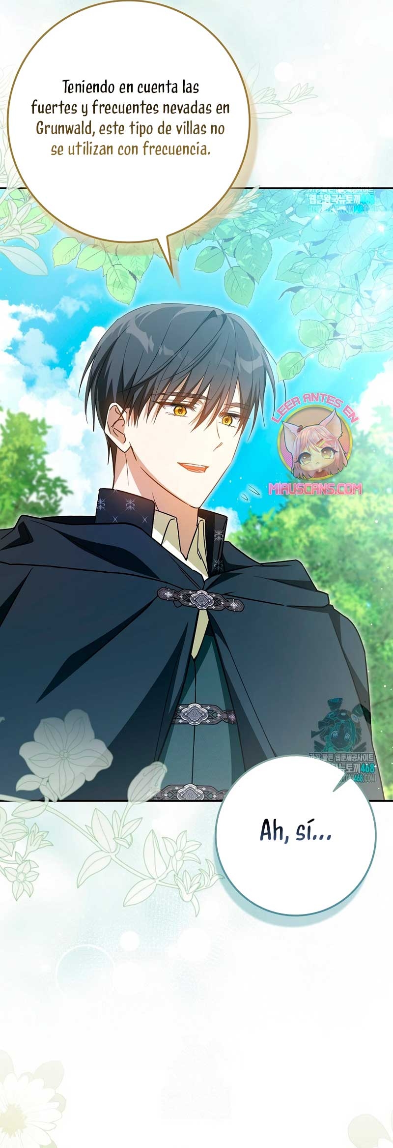 Mi esposo por contrato se parece al protagonista masculino Capítulo 23 - Página 14