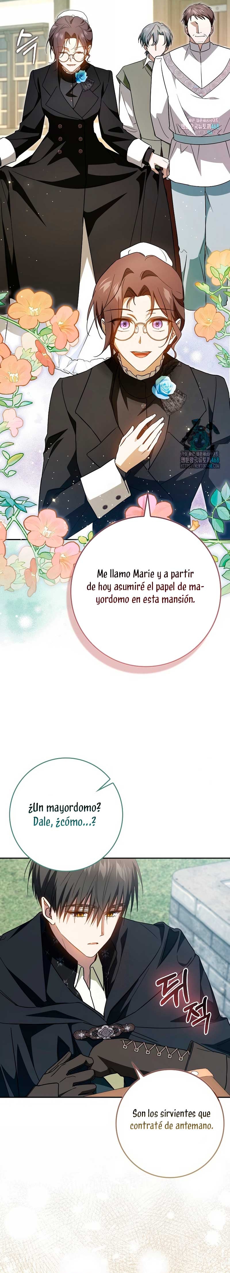 Mi esposo por contrato se parece al protagonista masculino Capítulo 23 - Página 17