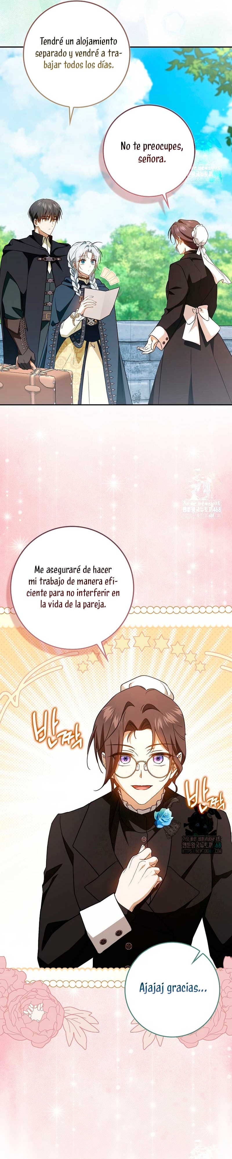 Mi esposo por contrato se parece al protagonista masculino Capítulo 23 - Página 19