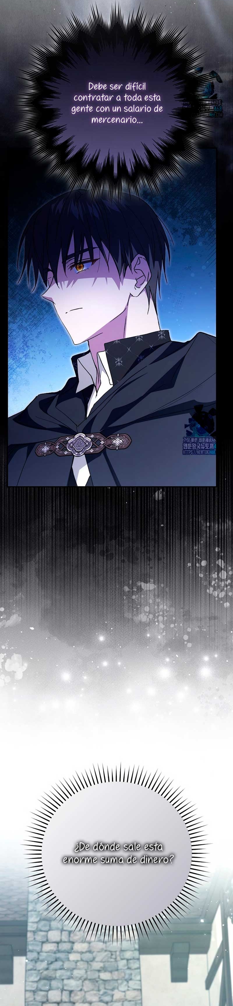 Mi esposo por contrato se parece al protagonista masculino Capítulo 23 - Página 21