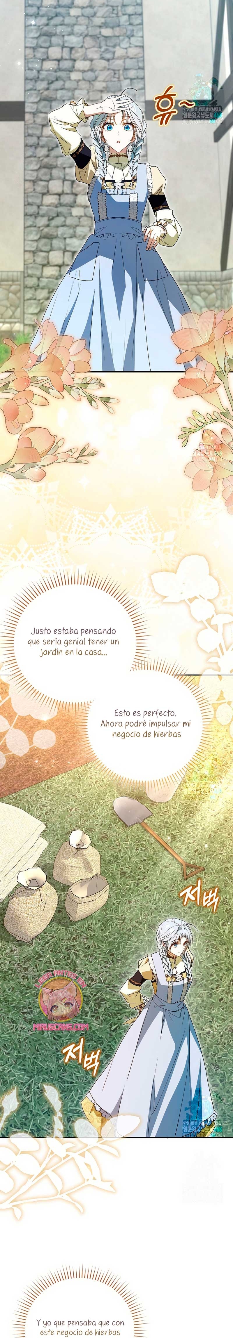 Mi esposo por contrato se parece al protagonista masculino Capítulo 23 - Página 22