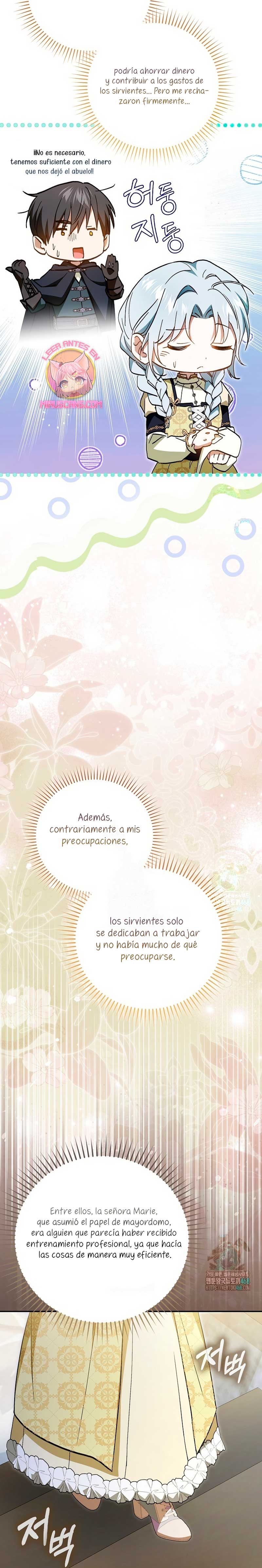 Mi esposo por contrato se parece al protagonista masculino Capítulo 23 - Página 23