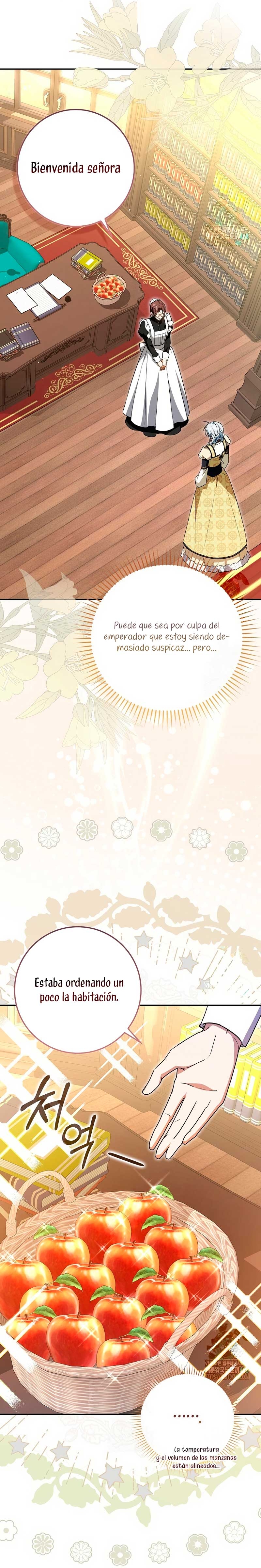 Mi esposo por contrato se parece al protagonista masculino Capítulo 23 - Página 25