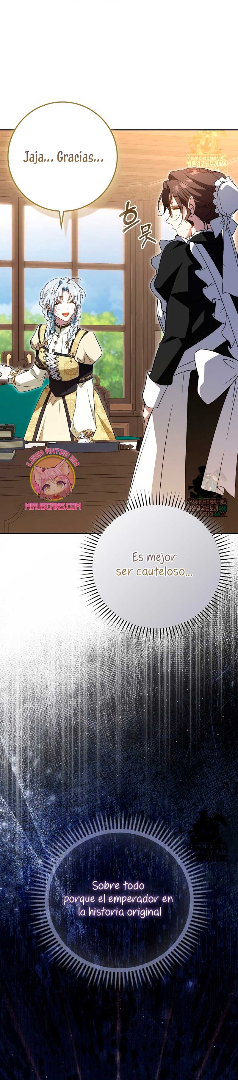 Mi esposo por contrato se parece al protagonista masculino Capítulo 23 - Página 26