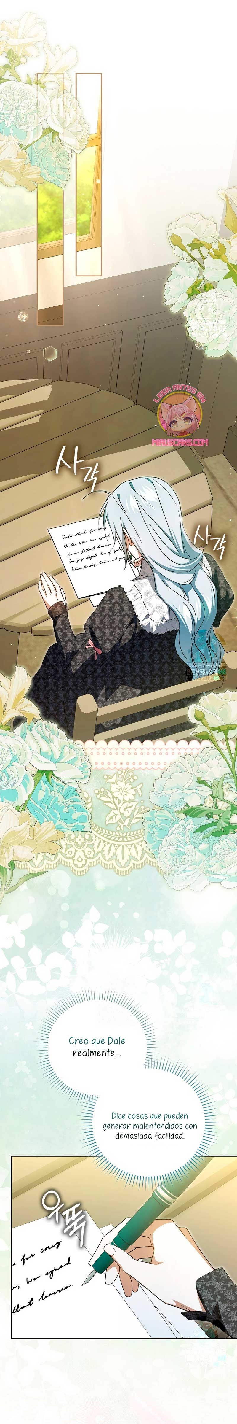 Mi esposo por contrato se parece al protagonista masculino Capítulo 23 - Página 3