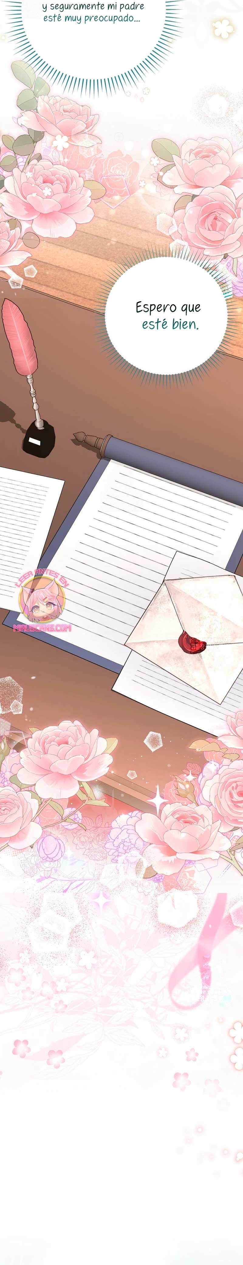 Mi esposo por contrato se parece al protagonista masculino Capítulo 23 - Página 33