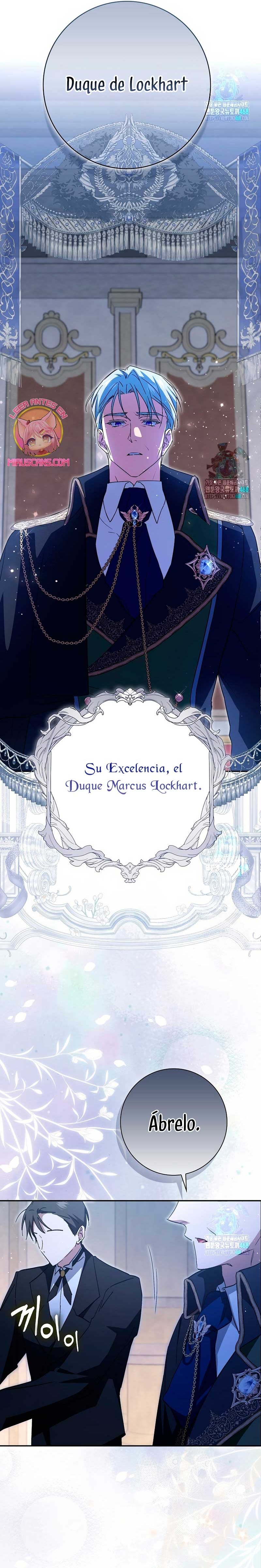 Mi esposo por contrato se parece al protagonista masculino Capítulo 23 - Página 35