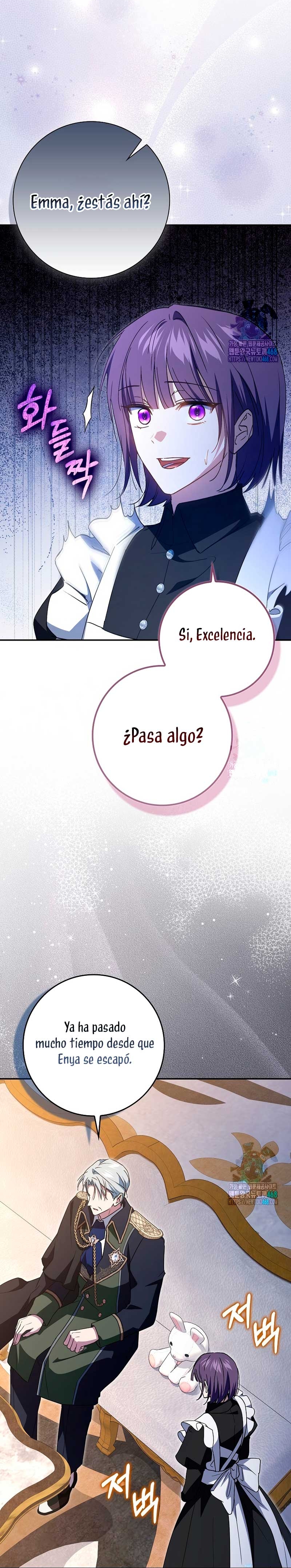 Mi esposo por contrato se parece al protagonista masculino Capítulo 23 - Página 39