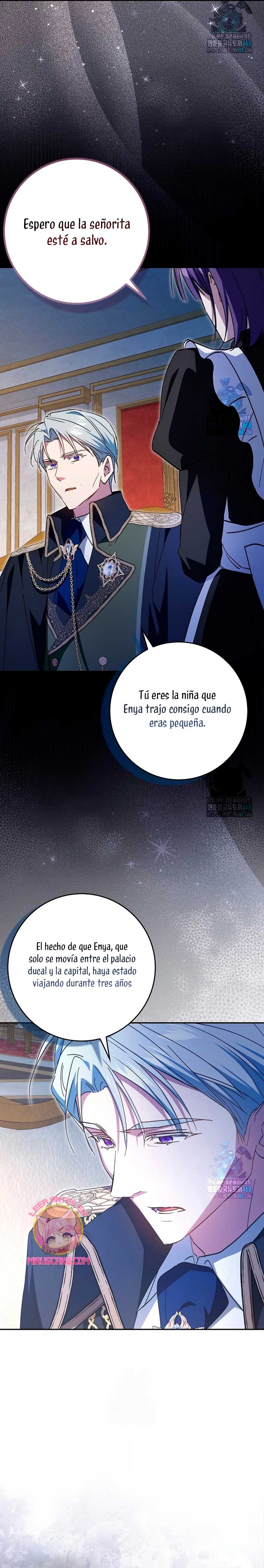 Mi esposo por contrato se parece al protagonista masculino Capítulo 23 - Página 40