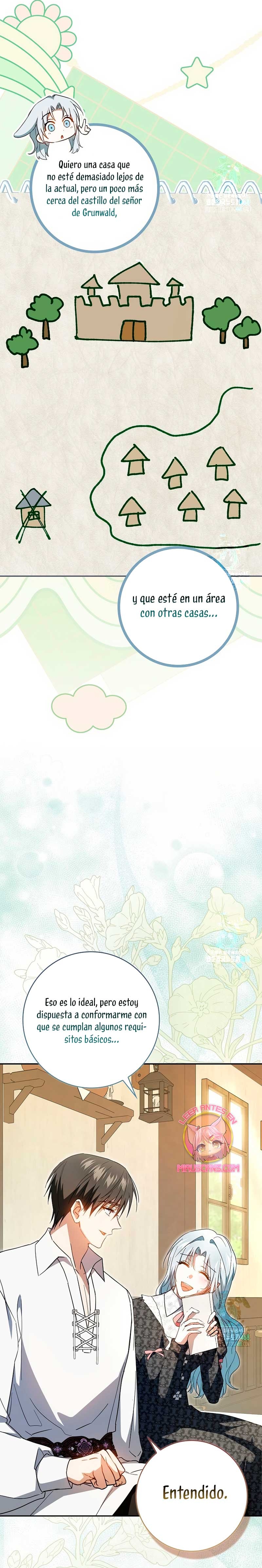 Mi esposo por contrato se parece al protagonista masculino Capítulo 23 - Página 8