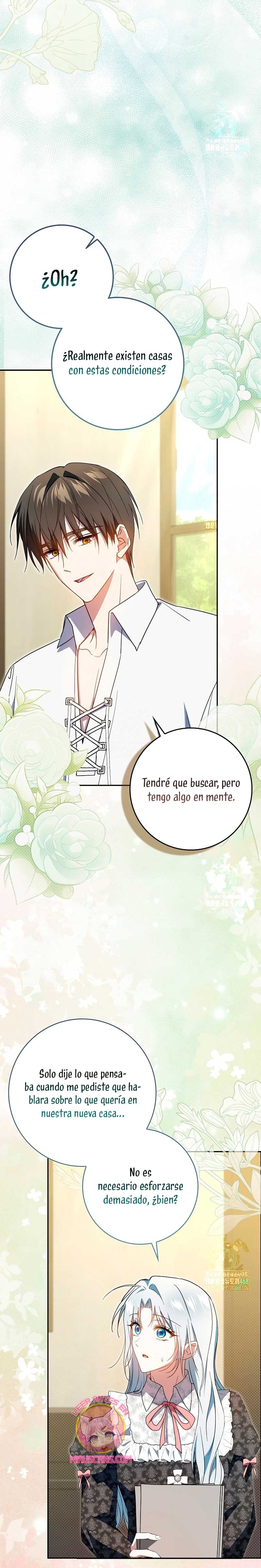 Mi esposo por contrato se parece al protagonista masculino Capítulo 23 - Página 9