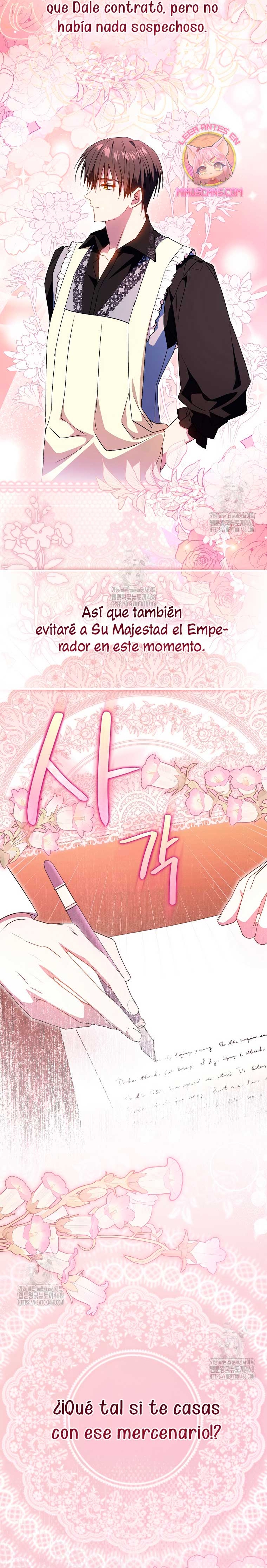 Mi esposo por contrato se parece al protagonista masculino Capítulo 24 - Página 10