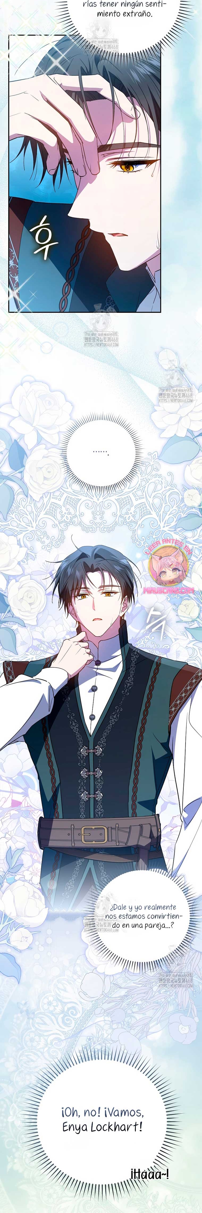 Mi esposo por contrato se parece al protagonista masculino Capítulo 24 - Página 13