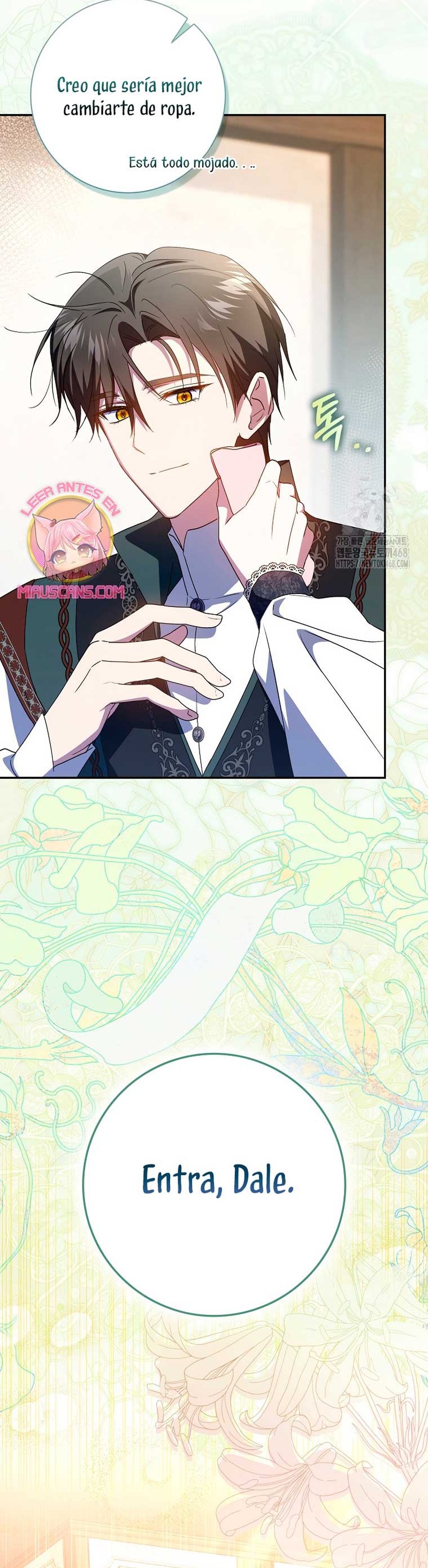 Mi esposo por contrato se parece al protagonista masculino Capítulo 24 - Página 18