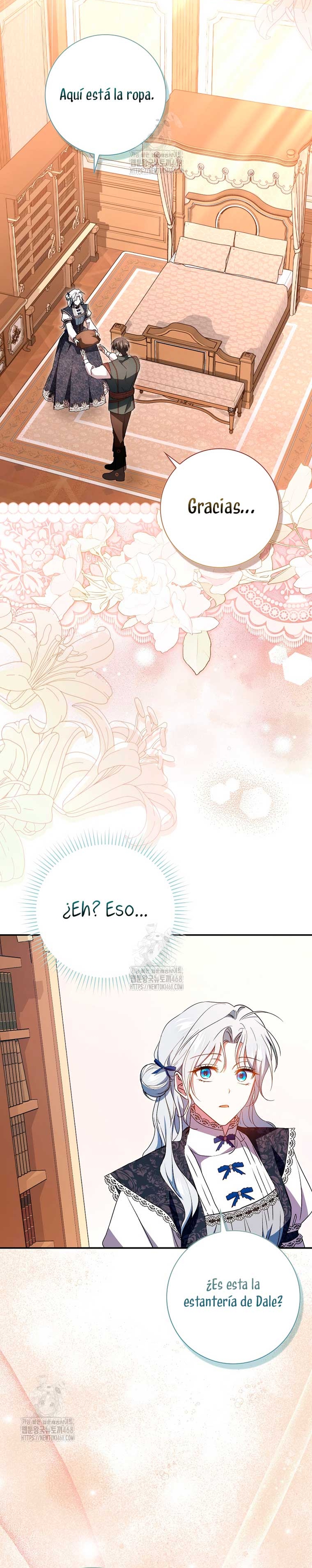 Mi esposo por contrato se parece al protagonista masculino Capítulo 24 - Página 19