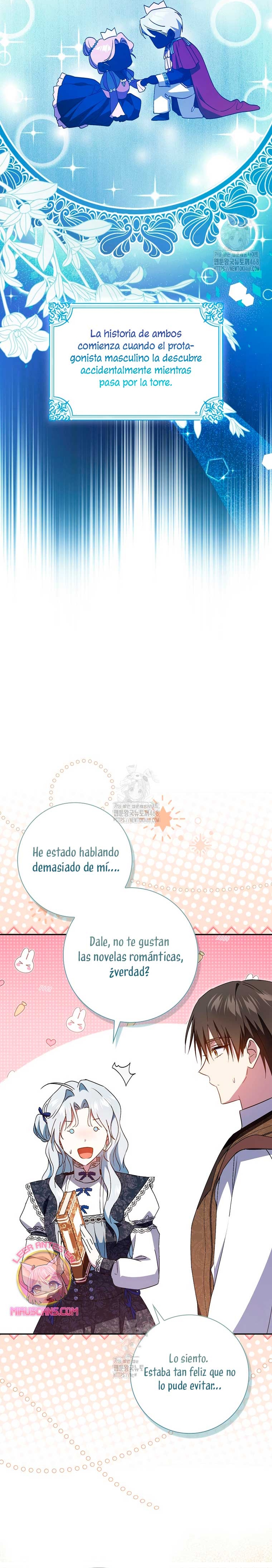 Mi esposo por contrato se parece al protagonista masculino Capítulo 24 - Página 22