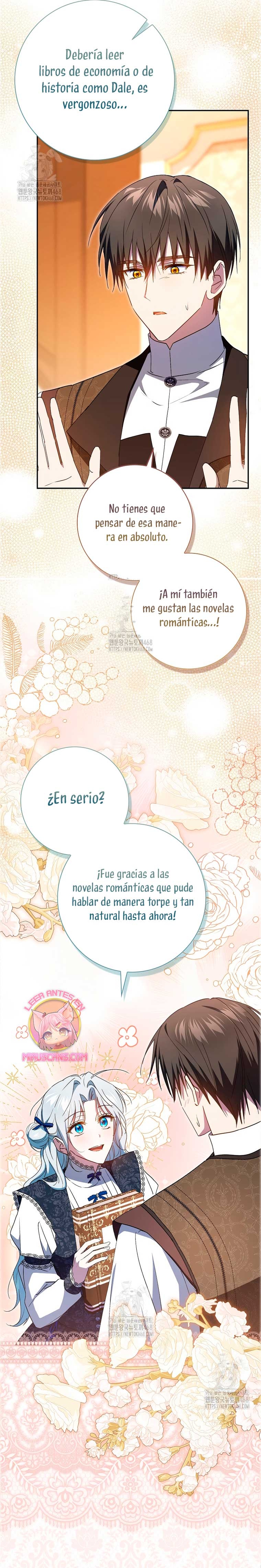 Mi esposo por contrato se parece al protagonista masculino Capítulo 24 - Página 23